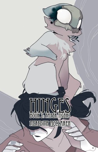 HINGES TP VOL 02 PAPER TIGERS (9781632155245)