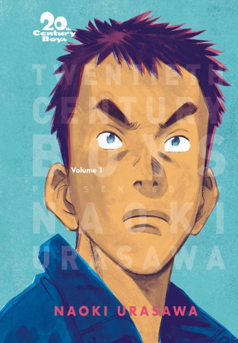 20TH CENTURY BOYS TP VOL 01 PERFECT ED URASAWA (9781421599618)