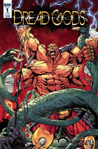 DREAD GODS #1 CVR B SEARS