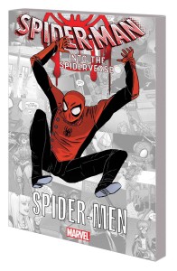 SPIDER-MAN THE SPIDER-VERSE GN TP SPIDER-MEN