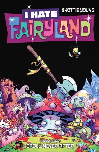 I HATE FAIRYLAND TP VOL 04 (9781534306806)