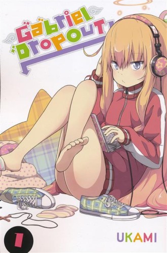 GABRIEL DROPOUT GN VOL 01 (9780316561280)