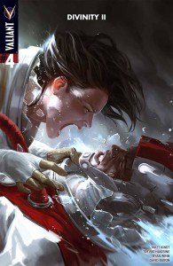 DIVINITY II #4 (OF 4) CVR A KEVIC-DJURDJEVIC