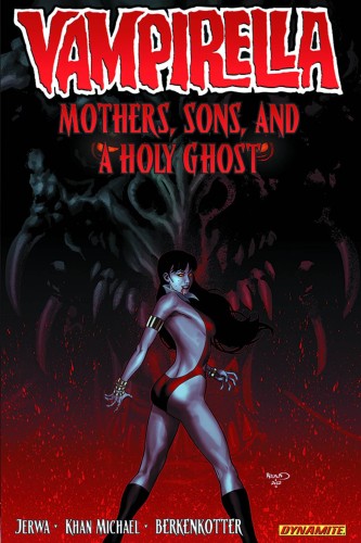 VAMPIRELLA TP VOL 05 MOTHERS SONS & HOLY GHOST (9781606904794)