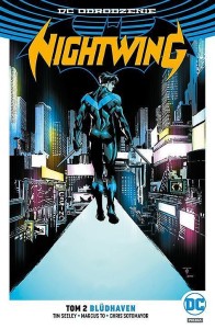 DC Odrodzenie - Nightwing Tom 2 Blüdhaven