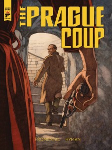PRAGUE COUP HC