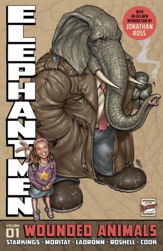 ELEPHANTMEN HC VOL 01 REVISED & EXPANDED (9781607067382)