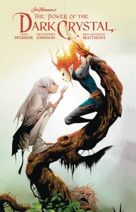 JIM HENSON POWER OF DARK CRYSTAL HC VOL 02 (OF 3)