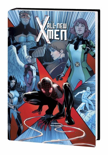 ALL NEW X-MEN HC VOL 04 (9780785199892)