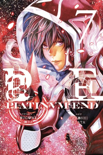 PLATINUM END 07 (9781974701438)