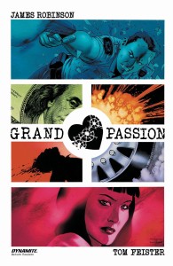 GRAND PASSION TP