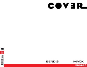 COVER #1 (OF 6) BLANK VAR ED