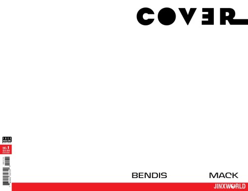 COVER #1 (OF 6) BLANK VAR ED