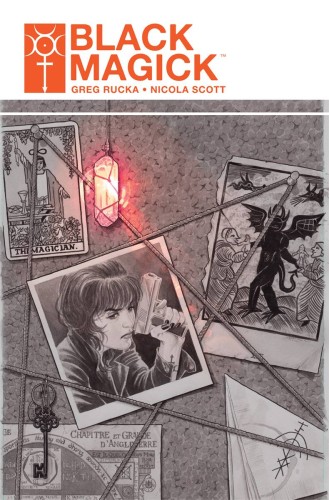 BLACK MAGICK TP VOL 02 AWAKENINGS PART TWO (9781534304833)