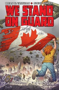 WE STAND ON GUARD #6 (OF 6)