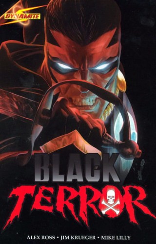 PROJECT SUPERPOWERS BLACK TERROR TP VOL 01 (9781606900345)
