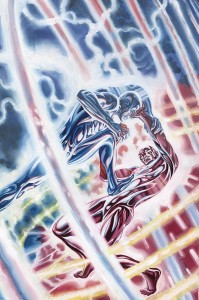 FALL AND RISE OF CAPTAIN ATOM #5 (OF 6)