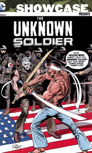 SHOWCASE PRESENTS THE UNKNOWN SOLDIER TP VOL 02 (9781401240813)