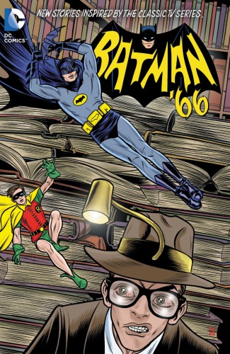 BATMAN 66 HC VOL 02 (9781401249328)