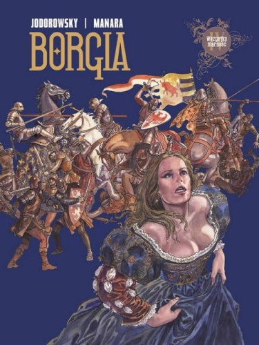 BORGIA TOM 4