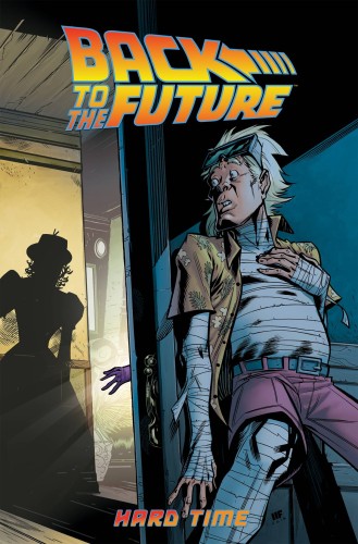 BACK TO THE FUTURE TP VOL 04 HARD TIME (9781684050031)