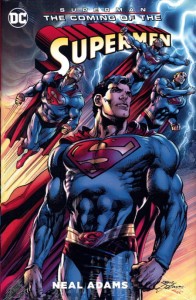 SUPERMAN THE COMING OF THE SUPERMEN HC