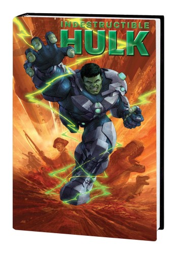 INDESTRUCTIBLE HULK PREMIERE HC VOL 03 SMASH TIME (9780785188841)
