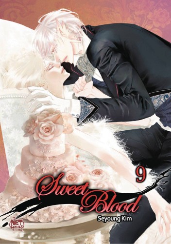 SWEET BLOOD GN VOL 09 (9781600099854)