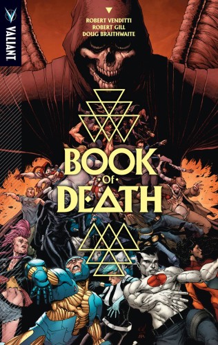 BOOK OF DEATH TP (9781939346971)