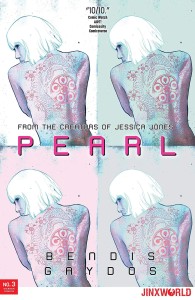 PEARL #3 (OF 6)