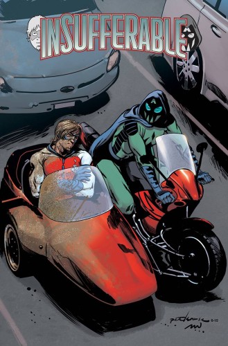 INSUFFERABLE TP VOL 02 (9781631406096)