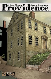 PROVIDENCE #9 (OF 12)
