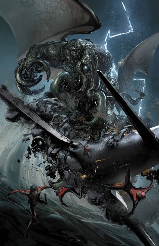 HARBINGER RENEGADE #5 CVR C CRAIN