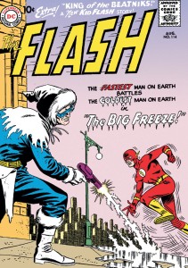 FLASH CHRONICLES TP VOL 03