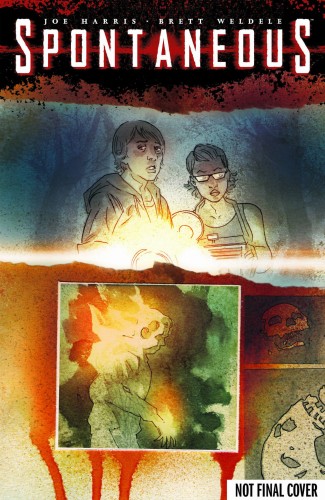 SPONTANEOUS HC (9781934964743)