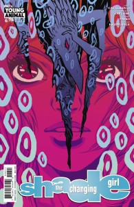 SHADE THE CHANGING GIRL #6