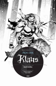 KLAUS PEN INK #1