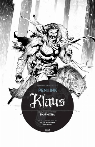 KLAUS PEN INK #1