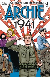 ARCHIE 1941 #4 (OF 5) CVR C SMITH