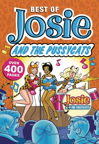 BEST OF JOSIE & PUSSYCATS TP (9781682559307)