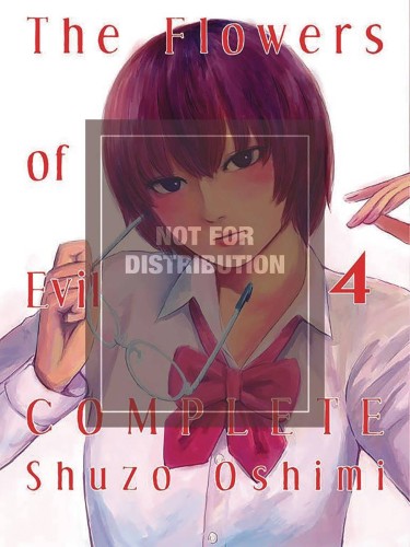 FLOWERS OF EVIL COMPLETE ED TP VOL 04 (9781945054747)