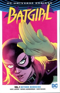BATGIRL TP VOL 01 BEYOND BURNSIDE (REBIRTH)