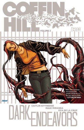 COFFIN HILL TP VOL 02 DARK ENDEAVORS (9781401250843)
