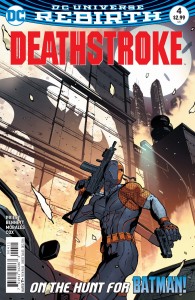 DEATHSTROKE #4