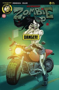 ZOMBIE TRAMP ONGOING #52 CVR D OJEDA RISQUE