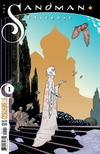 SANDMAN UNIVERSE #1 RUSSELL VAR ED