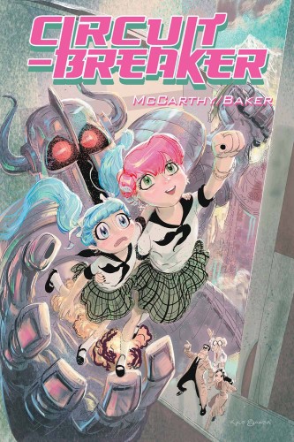 CIRCUIT BREAKER TP VOL 01 (9781632158765)