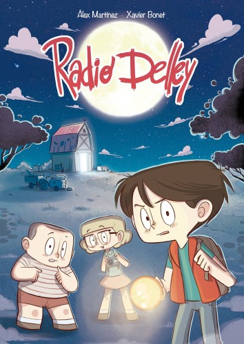 RADIO DELLEY GN (9781684054480)