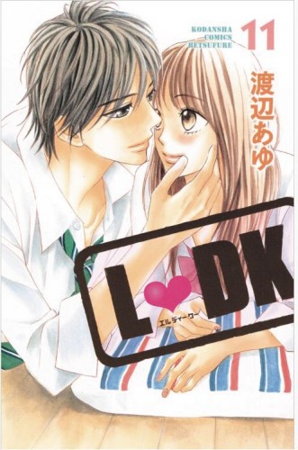 LDK GN VOL 11 (9781632361646)