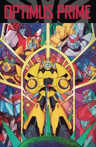 TRANSFORMERS OPTIMUS PRIME TP VOL 02